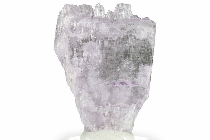 Lavender Kunzite Crystal ( g) - Afghanistan #356654